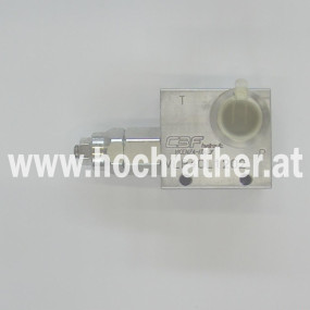 Ventil Druckbegrenz., Cp/L-40-12 Horsch