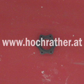 Rändelmutter Ø 30X9.2 F. Vent. 3/2 Wege Horsch 00110666