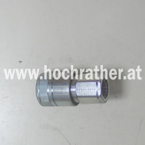 Hyd. Muffe Ig G3/4" Bg4 Nw 19 Horsch