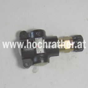Ventil Stromregel 0-65 Liter Einstellbar Horsch