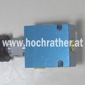 Ventil-Block Druckminderventil 1/4 Horsch 00110910