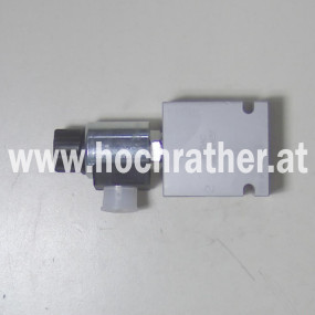 Ventil 3/2 Kompl. Wegevent. 12V 19L Horsch