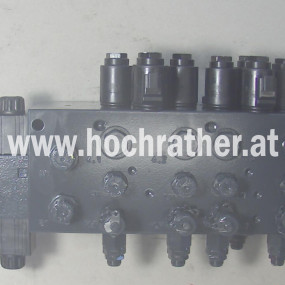 Steuerblock Nivellierung Pt2010 Horsch