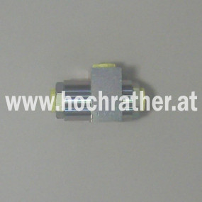Ventil Dreiwegeweiche 1/2" mit Bohr.1Mm Horsch 00110931