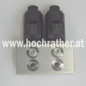 Doppelsitzventil Bucher.nr. 400672547 Horsch