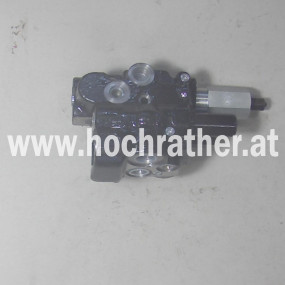 Safim Master Prio Ventil Horsch