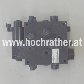 Ventil Speiseblock Handbr. mit Autohold Horsch