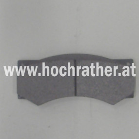 Bremsbelag für Bremssattel Hyd. 00111062 Horsch
