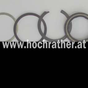 Dichtsatz F. Hyd.-Getriebemotor 95140198 Horsch