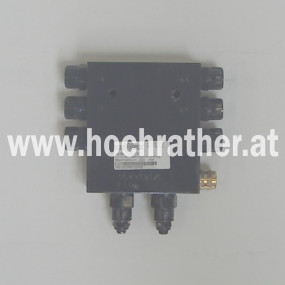 Lasthalteblock Lenkung Pt 330 Vorne Horsch 00111186
