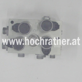 Ventil Block Heben/Senken - Klappen Horsch 00111237