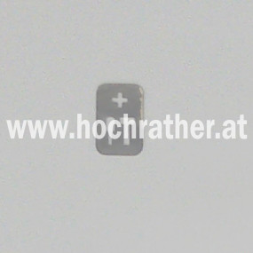 Kennzeichnung Griff Werkzeuge 1 + Horsch 00111278