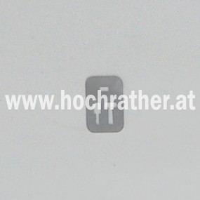 Kennzeichnung Griff Werkzeuge 1 - Horsch 00111279