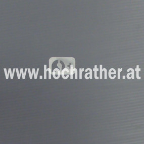Kennzeichnung Griff Gebläse 1 + Horsch 00111286