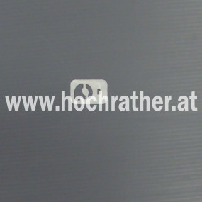 Kennzeichnung Griff Gebläse 1 - Horsch 00111287