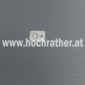 Kennzeichnung Griff Klappen - Horsch 00111291