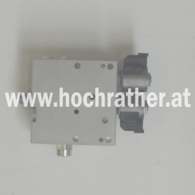 Gestängeblock Anwinkeln/01 Horsch