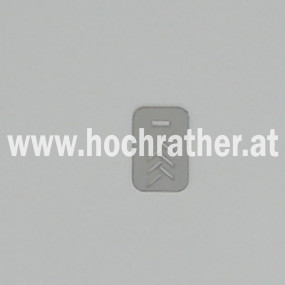 Kennzeichnung Griff Fahrwerk - Horsch 00111327