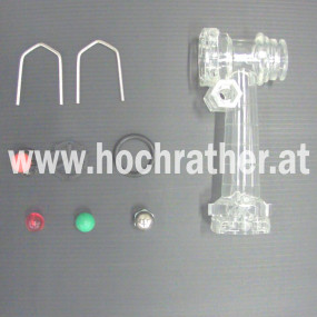 Flow Indicator 20460-00 Horsch 05019505