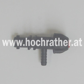 Düsenträger 1-Fach 3/8 Horsch 05029532