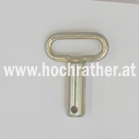 Bolzen 25 - 70 mit Kettengl. Horsch 14131100