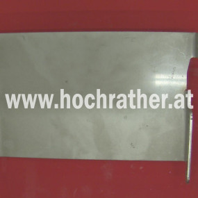 Klappe Injektor 135 V2A Kr Horsch 21264001
