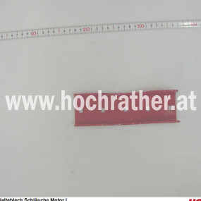Halteblech Schläuche Motor I Horsch 21275501