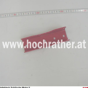 Halteblech Schläuche Motor Ii Horsch 21275502