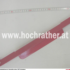 Halteblech Schläuche Dt Hinten Horsch 21275504