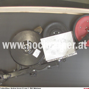 Turbodisc Schar Kurz 5 Cm F. Ek Weizen Horsch 23052000