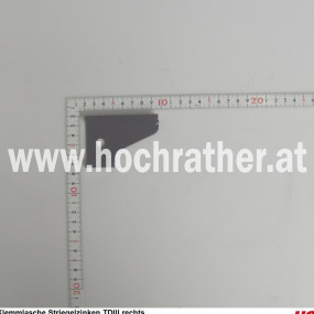 Klemmlasche Striegelzinken Tdiii rechts Horsch 23094703