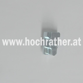 Klemmstück Schar Einsch. M17 Vz. Horsch