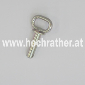 Bolzen 12 - 35 mit Kettengl. Horsch 23226300