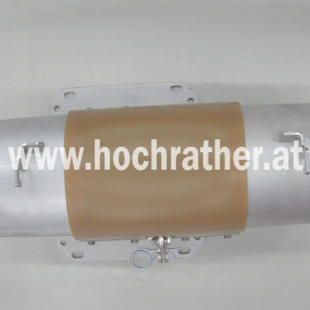Fallschleuse D135 Saatgut Dc Vormt. V2A Horsch 23264600
