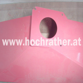 Tank Mikrogran. 120 L Pronto 6 Dc Horsch 23268900