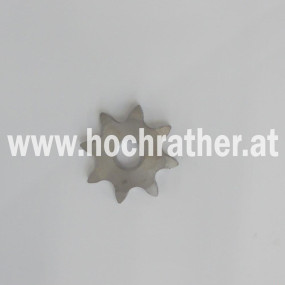 -Kettenrad Z 8 Horsch