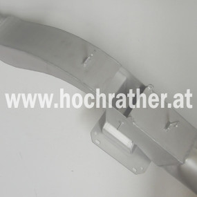 Injektorschacht D=110 Schräg V2A Horsch