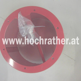 Gebläsekorb mit Deckel D350 Vormontiert Horsch