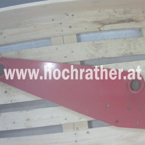 Lagerbock Scheibensystem Re. Doppelt Horsch 23474400