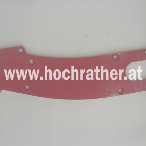 Lagerflanschplatte Li. T=20 6 Dc Horsch 23480201