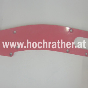 Lagerflanschplatte Re. T=20 6 Dc Horsch 23480202