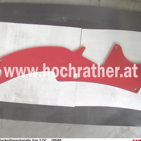 Packerflanschplatte Li/Re 3 Dc 185/65 Horsch 23489501