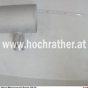 T-Stück Mikrogranulat Pronto 8/9 Dc Horsch 23573300