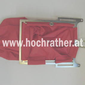 Abdrehsack für Fallschleuse mit Winkel Horsch 23574400