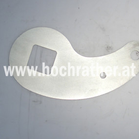Blech 280X 167X 5 N.zn 23634202 Horsch 23634202