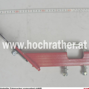 Abstreifer Zahnpacker Vormontiert 4-6Kr Horsch