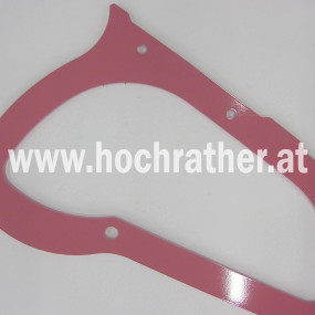 Halteplatte Spurl. Frontanbau Pronto Rx Horsch