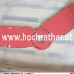 Lagerplatte mitte Pronto 7-8 Dc Bremse Horsch 23786600