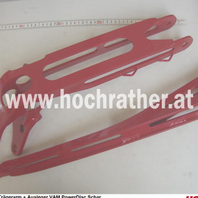 Trägerarm + Ausleger Vam Powerdisc Schar Horsch 23876340