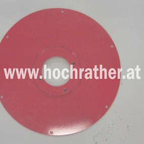 Motorflansch Unterdruckgebl. Id. 80,2Mm Horsch